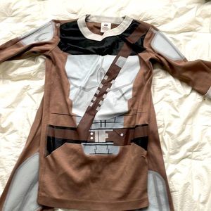 Hanna Anderson Star Wars Mandelorian PJs